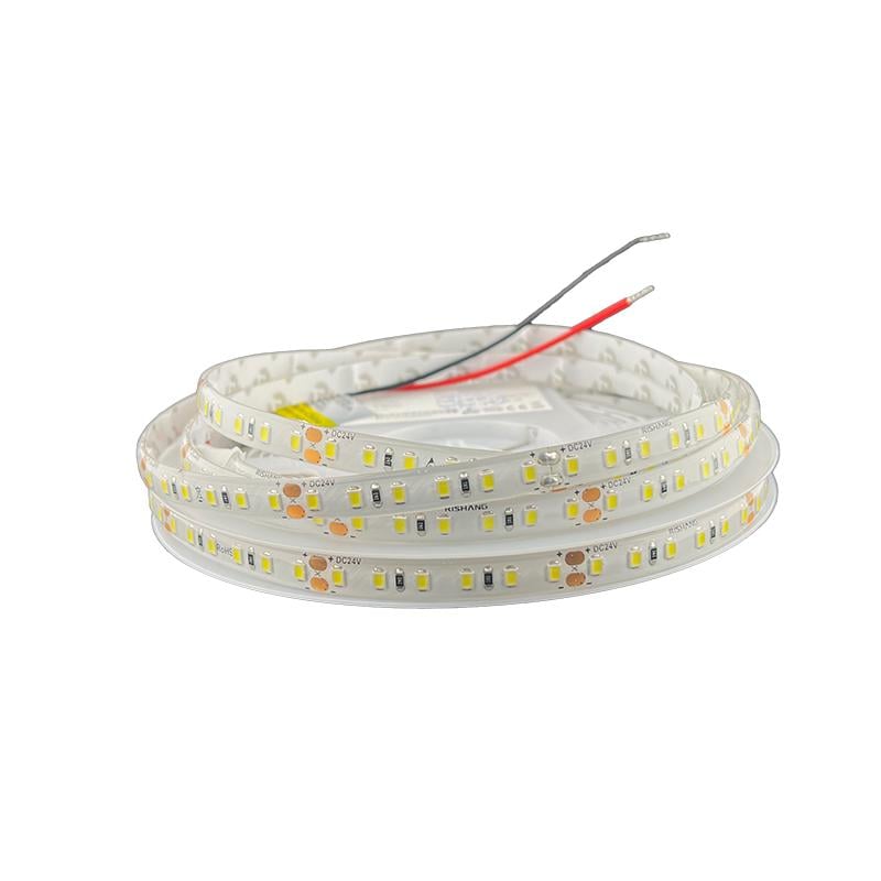 Светодиодная лента 2835-120-IP65-CWd-8-24 RV68C0TC-A 6500K (16923)
