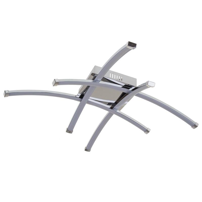 Люстра светодиодная потолочная Brille BL-557C/25 W WW CH LED