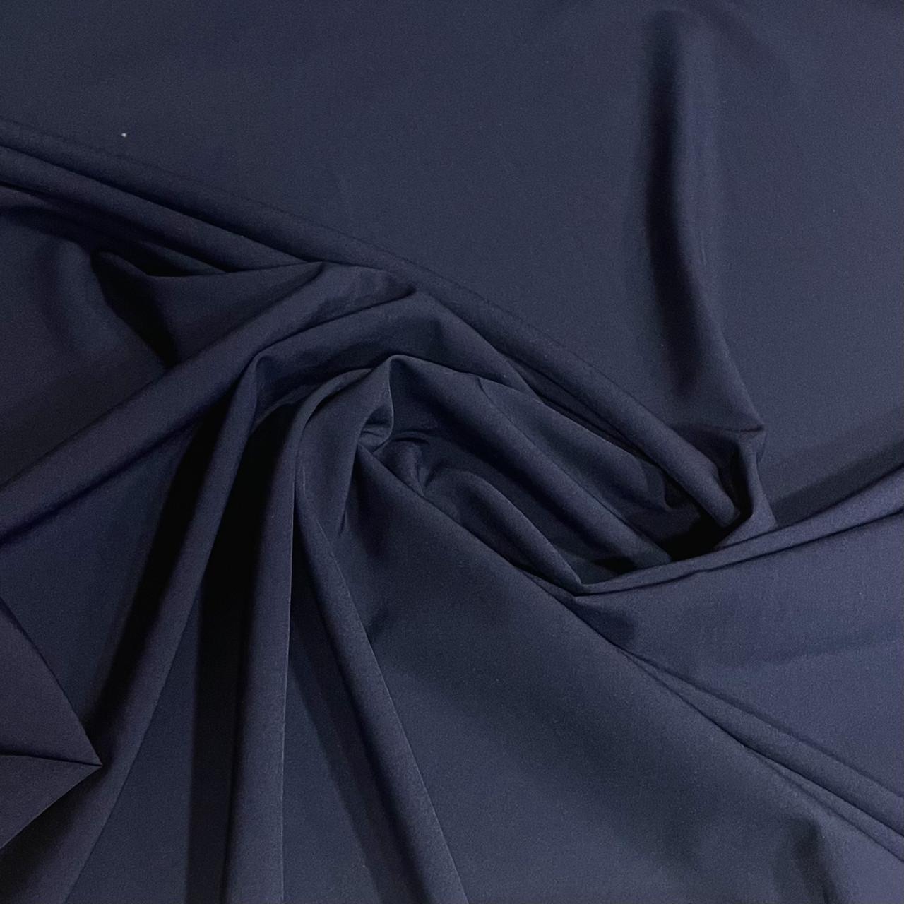 Тканина супер софт Темно-синій (24479588) - фото 2