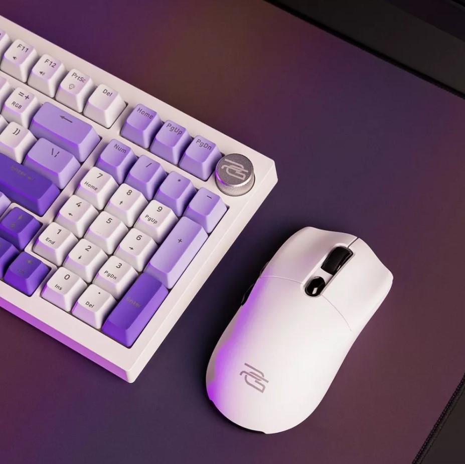 Мышь игровая беспроводная Proove Gaming Rate White - фото 3 Мышь игровая беспроводная Proove Gaming Rate White - фото 3