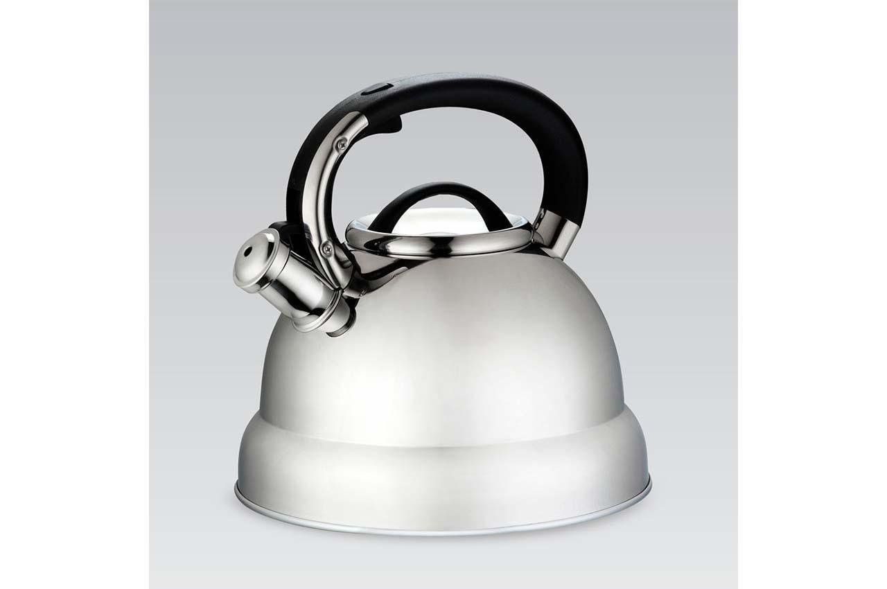 Чайник нержавеющий Maestro 4 л (MR-1332-L12) Чайник нержавеющий Maestro 4 л (MR-1332-L12)