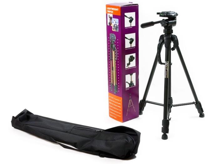 Штатив Weifeng WT 3520 для фотоппарату (307) - фото 7