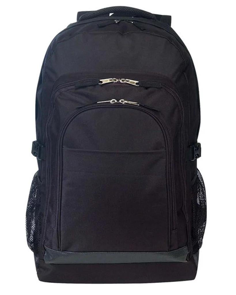 Рюкзак міський 3в1 Backpack 9018 дорожній Чорний (20001641)