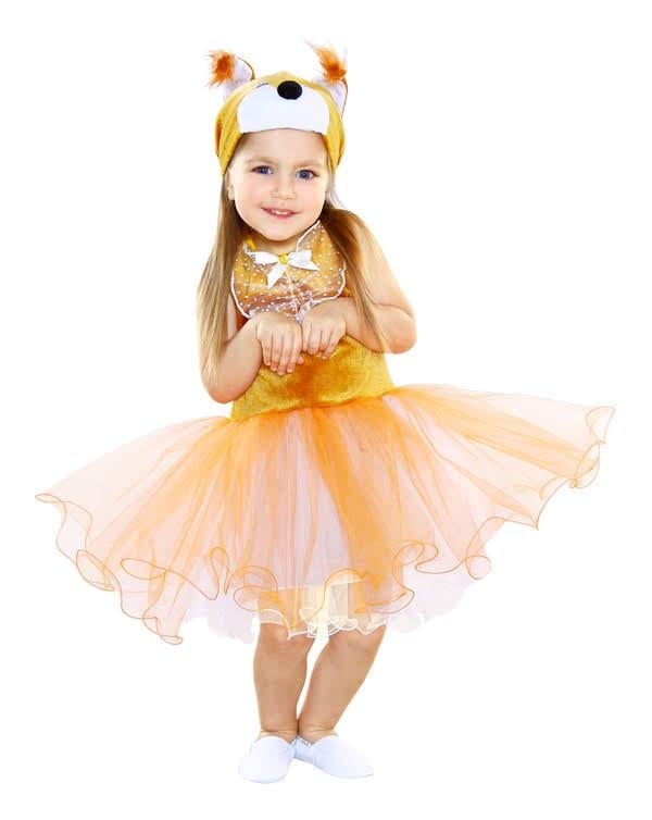 Костюм Белочка (84102/32)