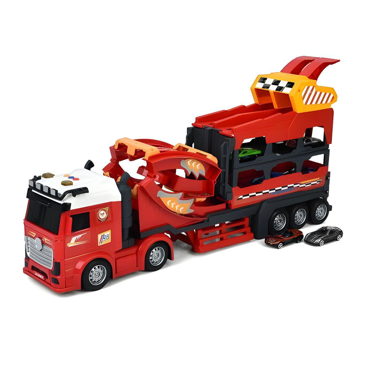 Трейлер инерционный JP588-32