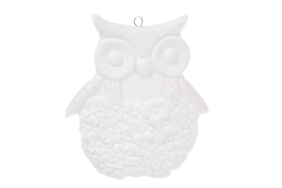 Елочное украшение фарфоровое BonaDi (797-373)