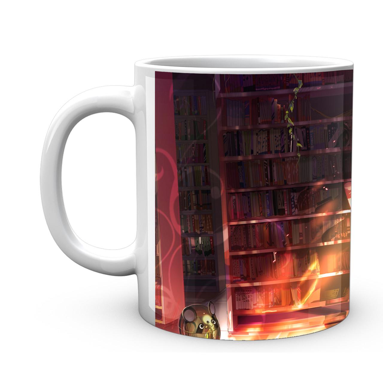 Чашка Geekland Steins Gate Макисе (SG 01)