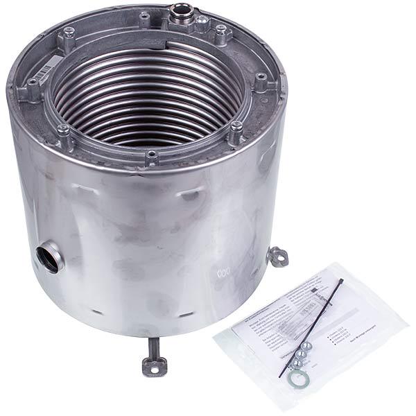Теплообменник для газового конденсационного котла Viessmann Vitodens 100-W/200-W 35 кВт 7826462 (00000051799)