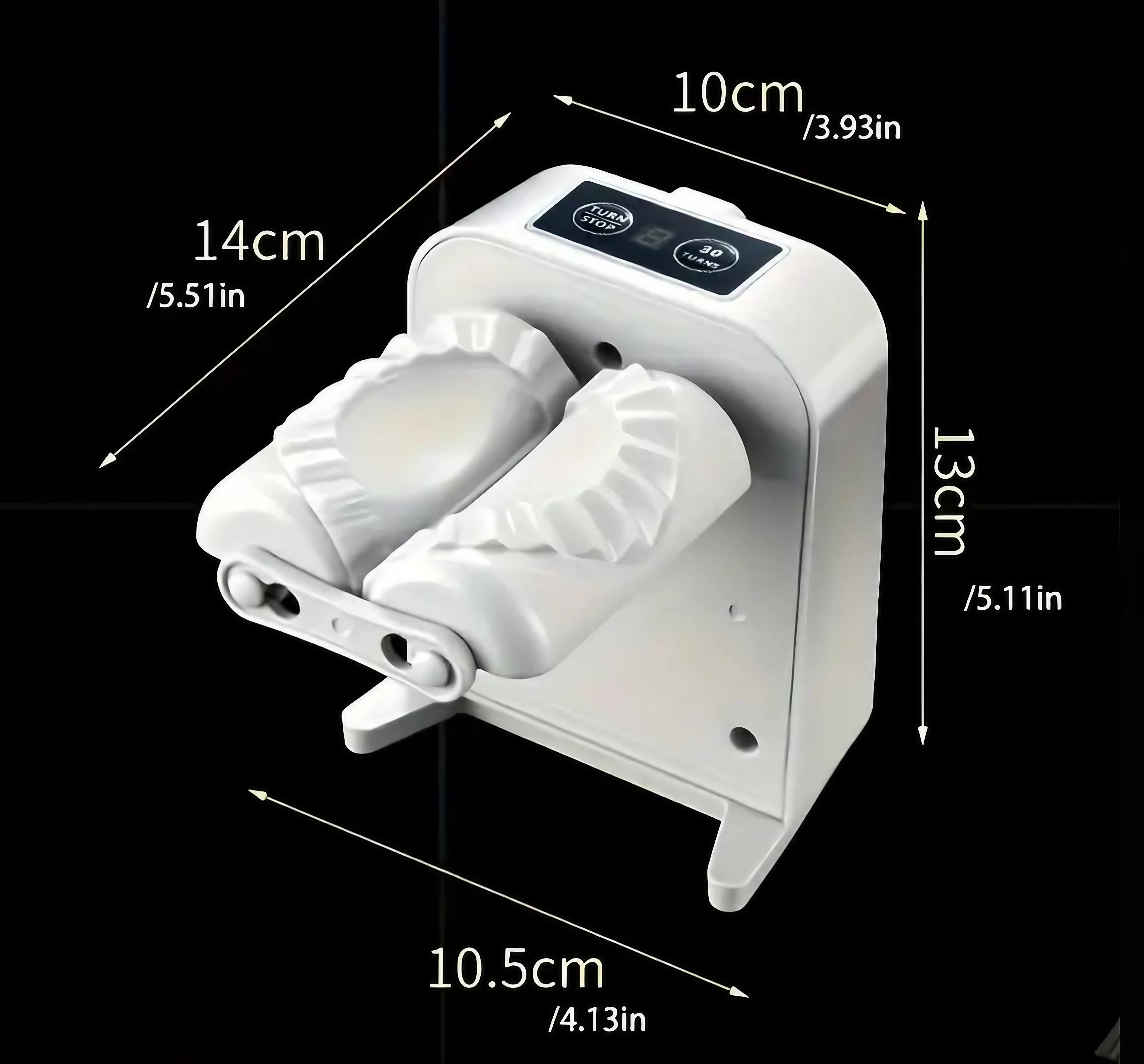 Машина для пельменів автоматична електрична (AND-2601) - фото 8 Машина для пельменів автоматична електрична (AND-2601) - фото 8