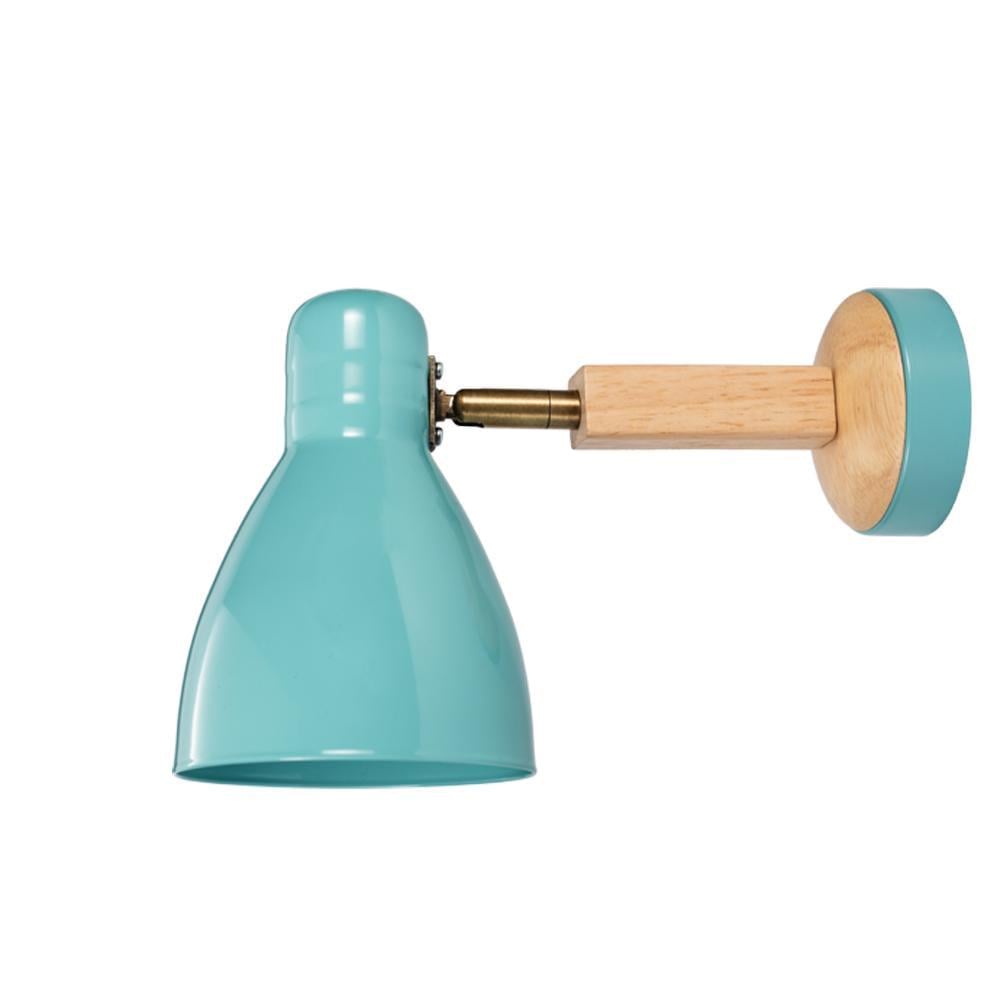 Настенный светильник Artesia с цепочкой Blue (WL-0002088 M/Blue в/ц)