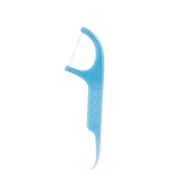 Зубна нитка Soocas Dental Floss 50 шт. Blue (180091) - фото 2 Зубна нитка Soocas Dental Floss 50 шт. Blue (180091) - фото 2