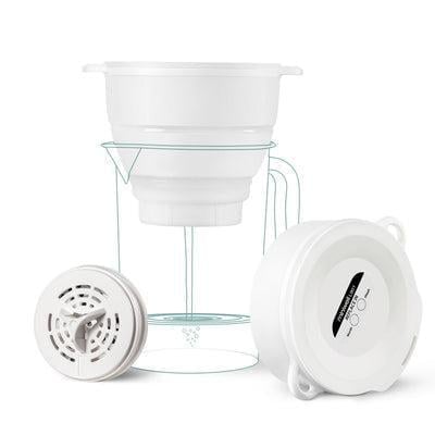 Фильтр для воды складной Miniwell L901-01 1000L White 1000L White - фото 2