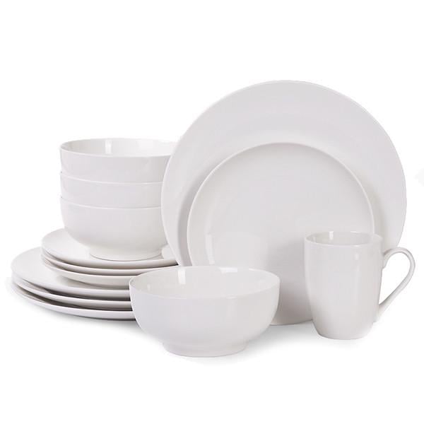 Набор посуды Fissman Aurora 16 пр. (6379)