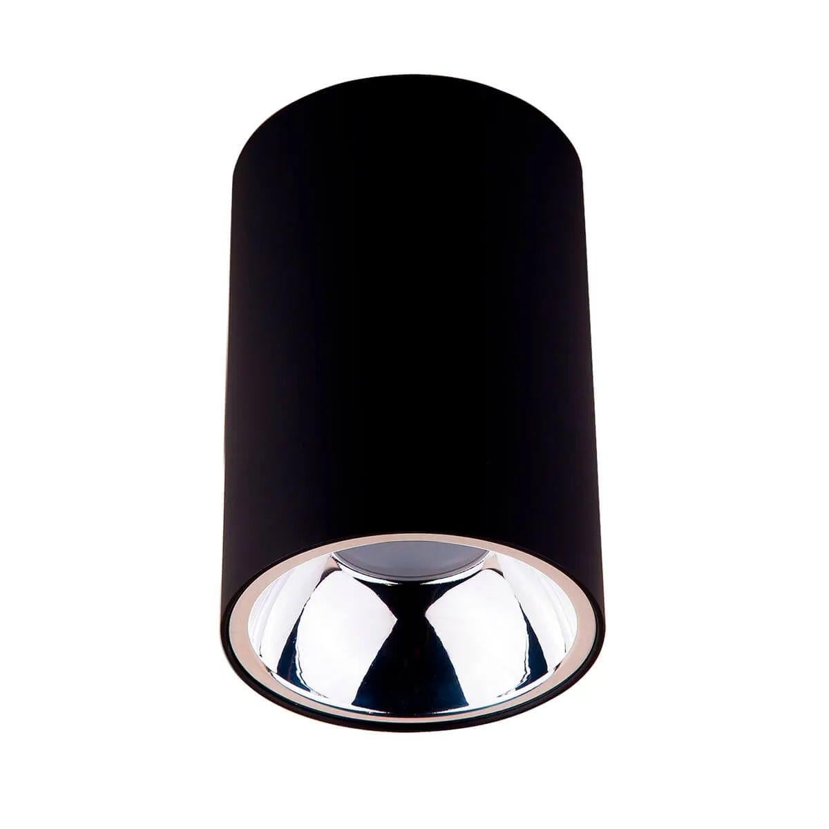 Точечный светильник MJ-Light 8001 BK+3001R CH (9420972)