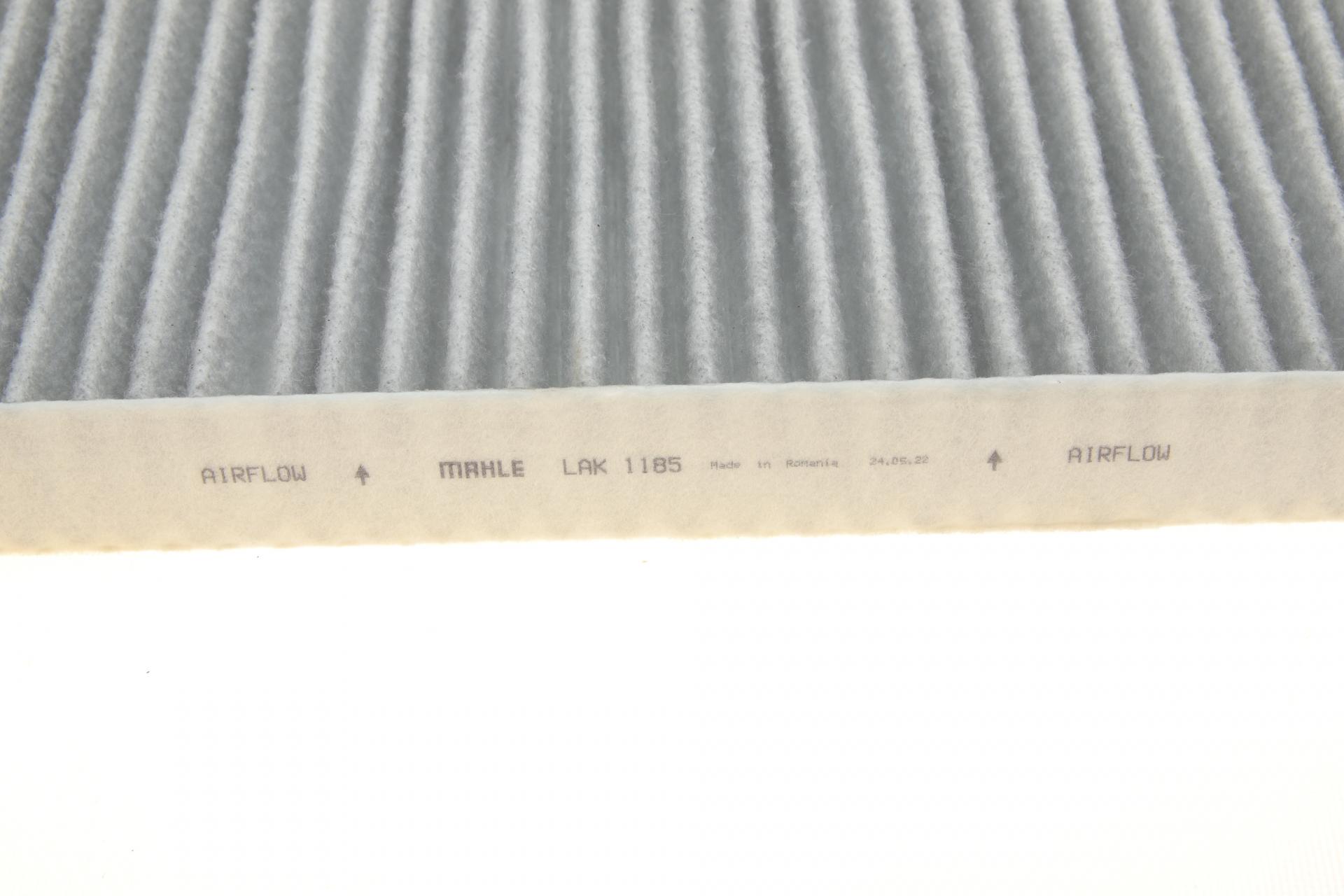 Фильтр салона KNECHT для Volvo S90 II/V60 II/V 90 II/XC 60 II/XC 90 II 14- угольный (LAK 1185)