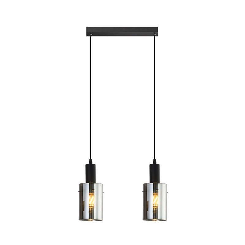 Люстра підвісна GLD-2021-2 на 2 плафони (000041796)