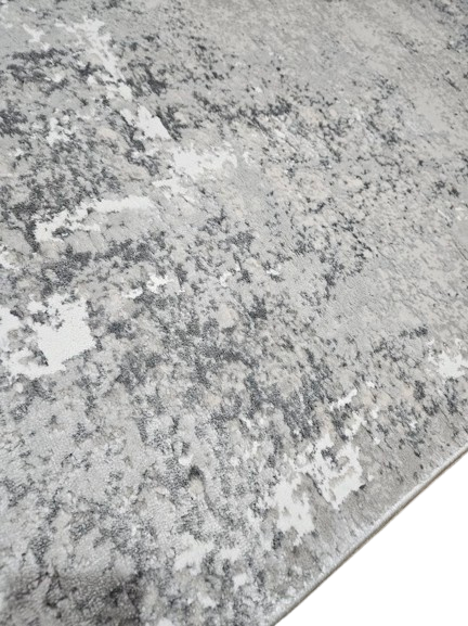 Ковер Green Carpet MONO 80x150 см Silver/Grey (F031A) - фото 5 Ковер Green Carpet MONO 80x150 см Silver/Grey (F031A) - фото 5