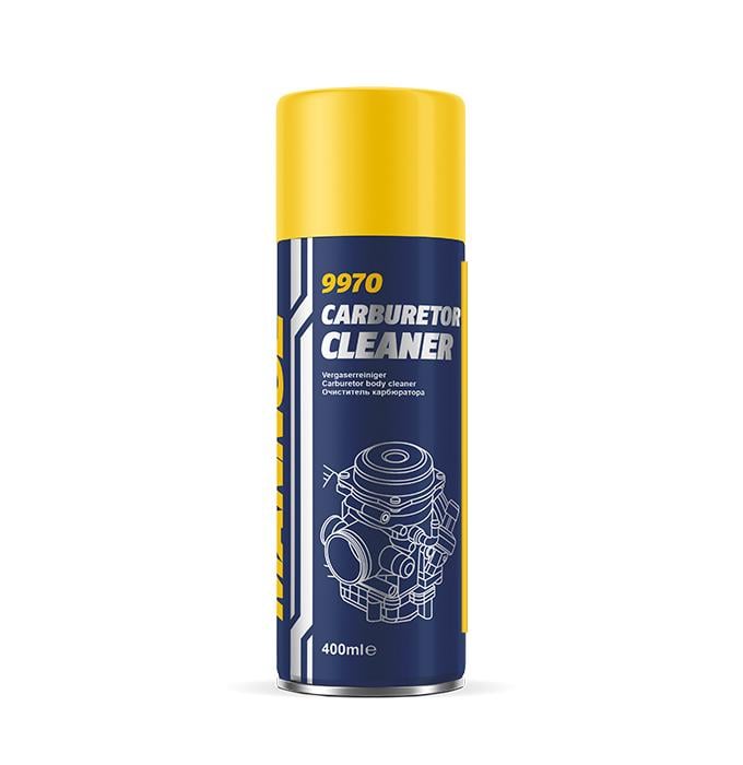 Очиник карбюратора Mannol Carburetor Cleaner (9970)