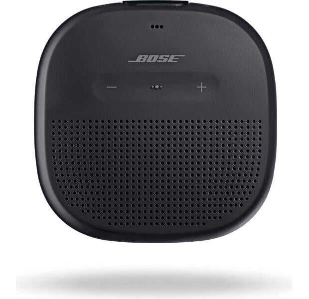 Портативна колонка Bose SoundLink Micro 783342-0100 Black