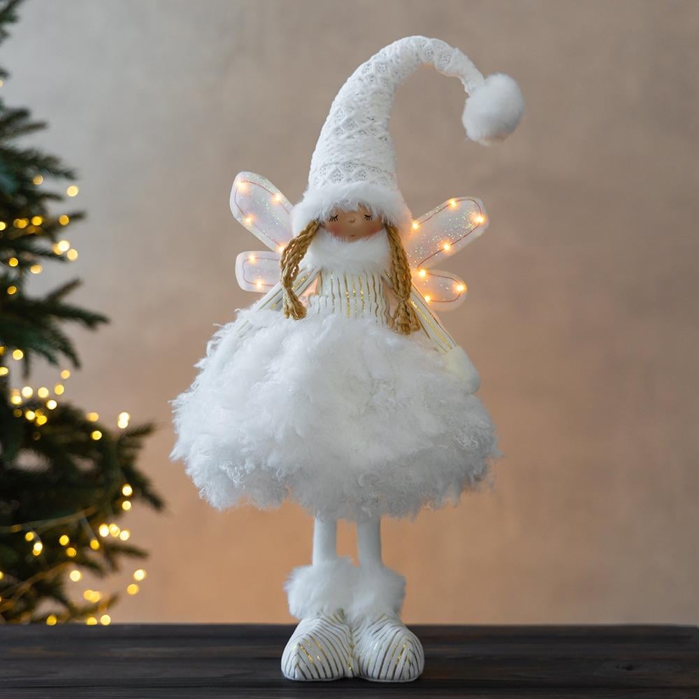 Фигурка с подсветкой Фея-сплюшка 35 см (9241-007)