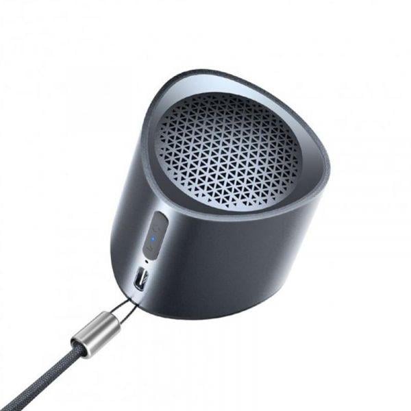 Акустическая система Tronsmart Nimo Mini Speaker Black (963869) - фото 5