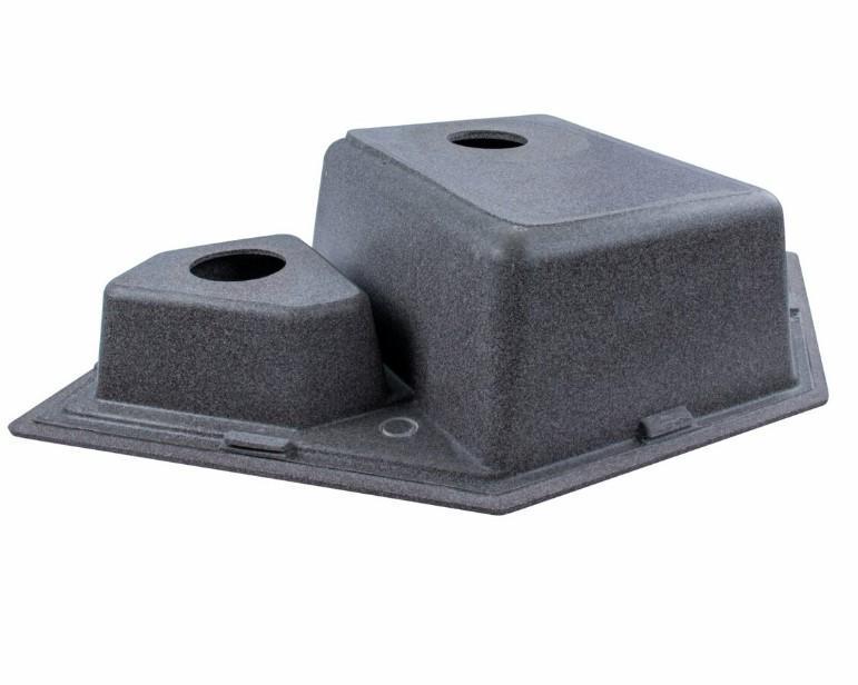 Мойка для кухни Platinum 9950 PANDORA (SP000025185) - фото 3 Мойка для кухни Platinum 9950 PANDORA (SP000025185) - фото 3