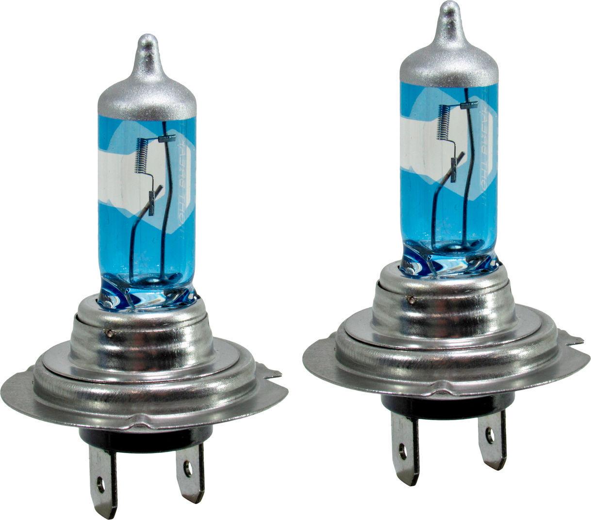 Лампочка галогенна Osram H7 PX26d 12V-55 Вт +130 Night Breaker Lazer 64210NBL-HCB 12V-H7 PX26d 2 шт.