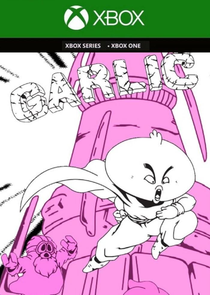 Ключ активації Garlic для Xbox One/Series S/X (67659973)