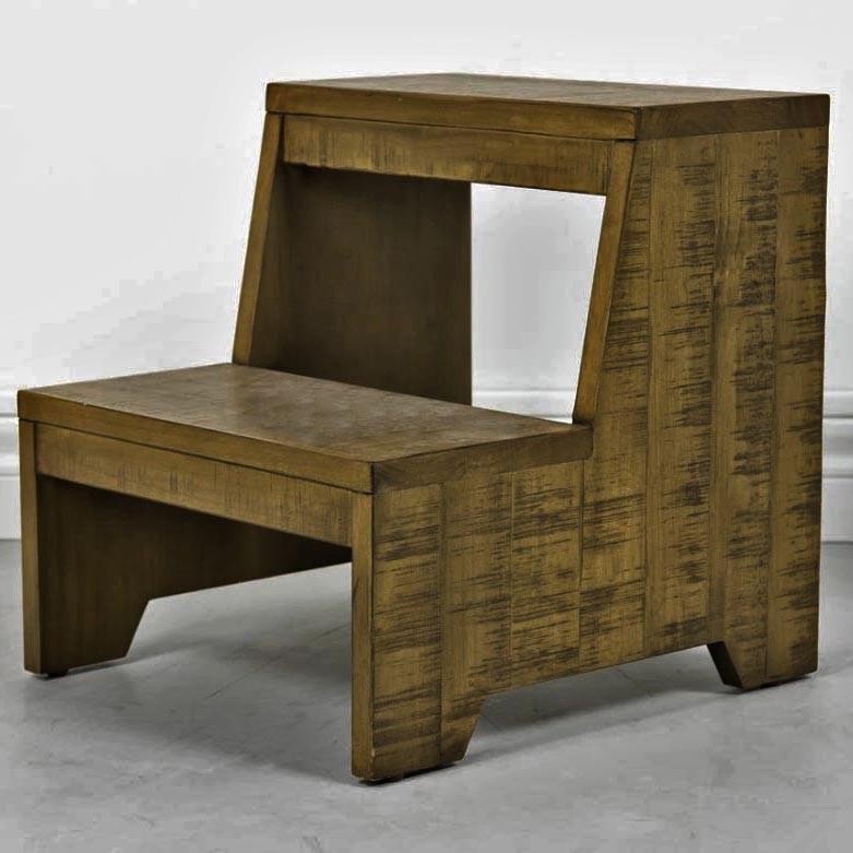 Лавка-сходинка з дерева Редутер Мускат (ССТ-007407)