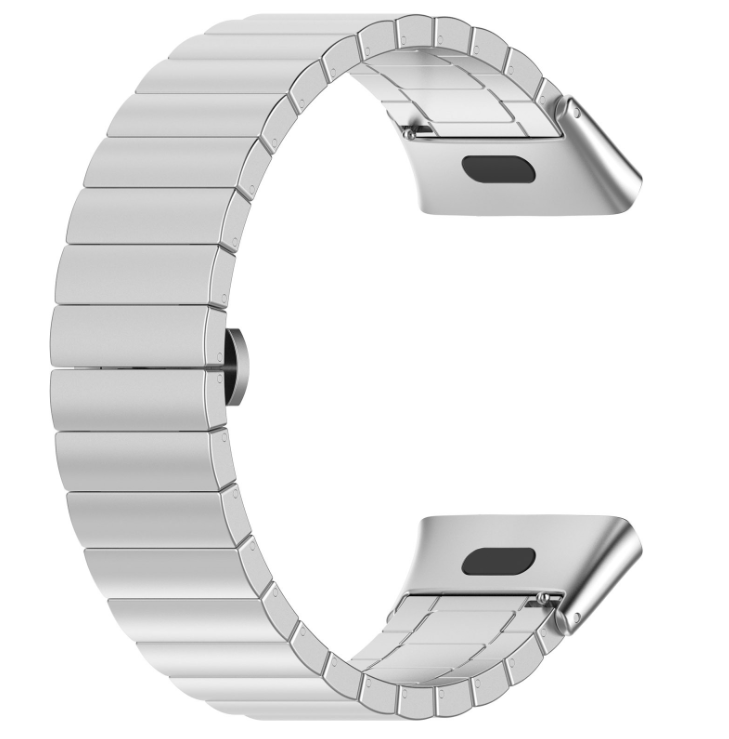 Ремешок DK Metal Link Steel Watch Band для Xiaomi Redmi Watch 3