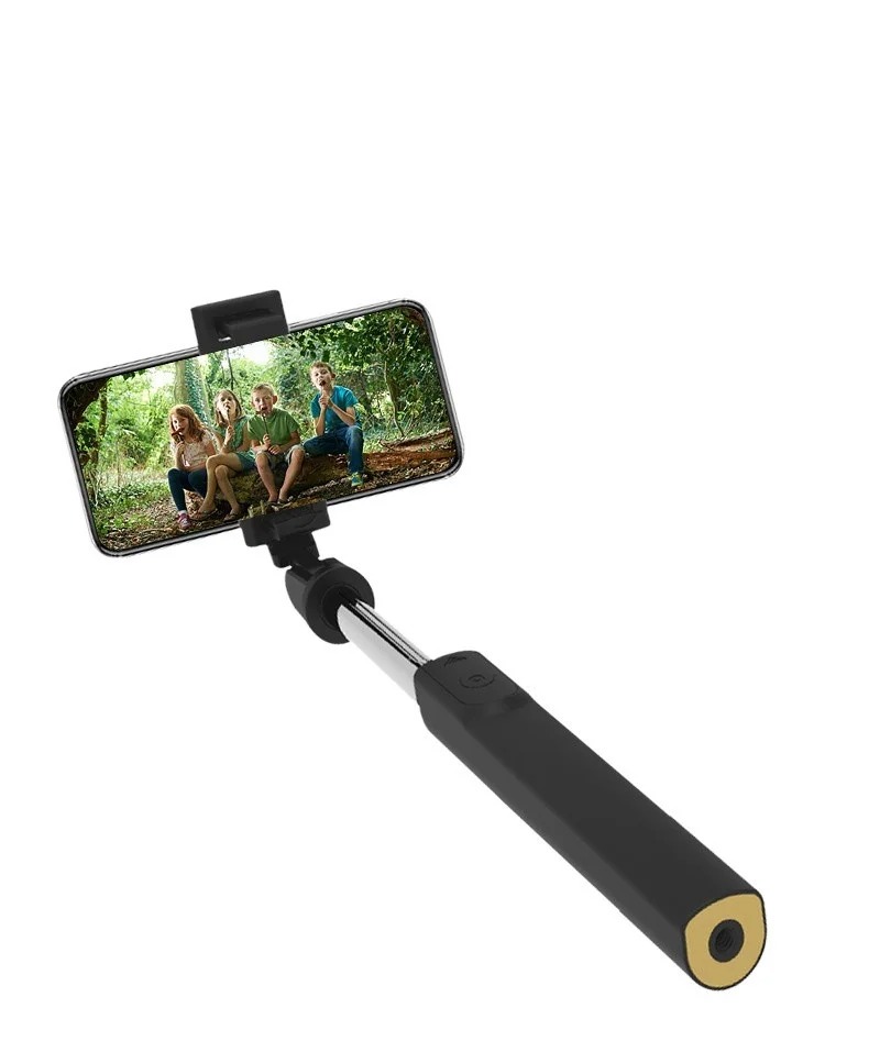 Селфи-монопод для телефона Bluetooth K11 Черный (2069193)