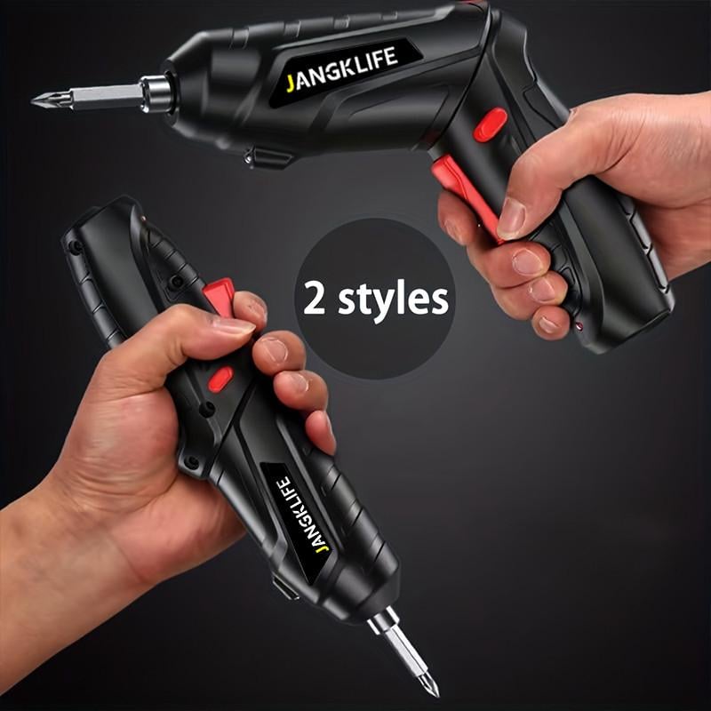 Викрутка акумуляторна JANGKLIFE (2428731974) - фото 7 Викрутка акумуляторна JANGKLIFE (2428731974) - фото 7