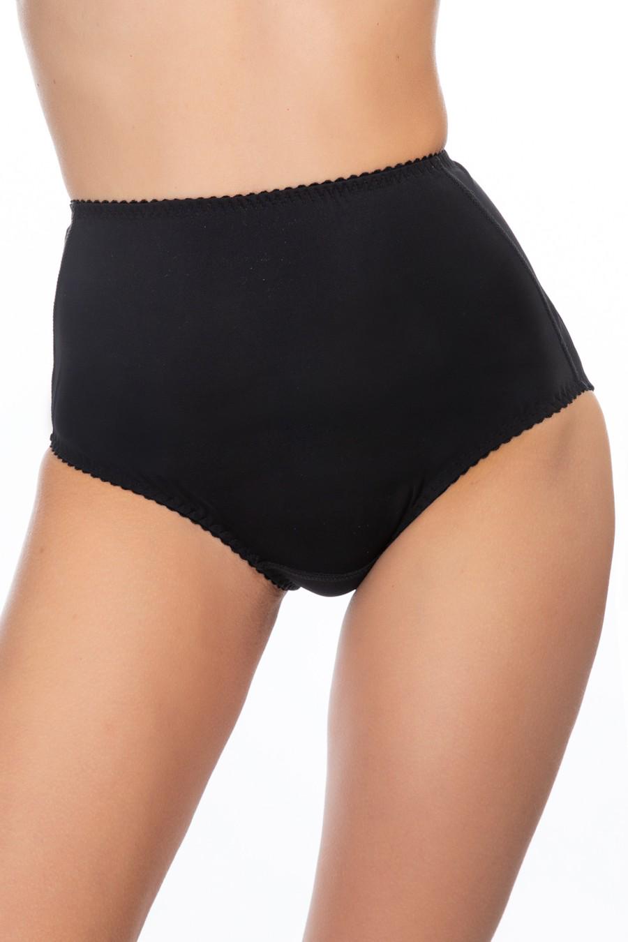 Трусики-шортики Fleri р. 6/XXL Черный (67979)