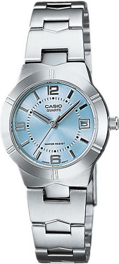 Наручний годинник жіночий Casio LTP-1241D-2A (946632)