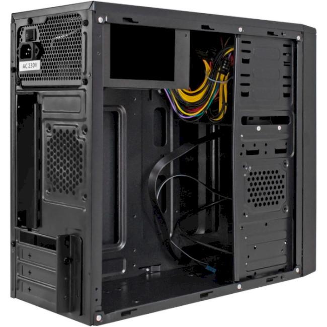 Корпус компьютерный CaseCom GN-1714-450 Mini-Tower 450 Вт Черный - фото 4