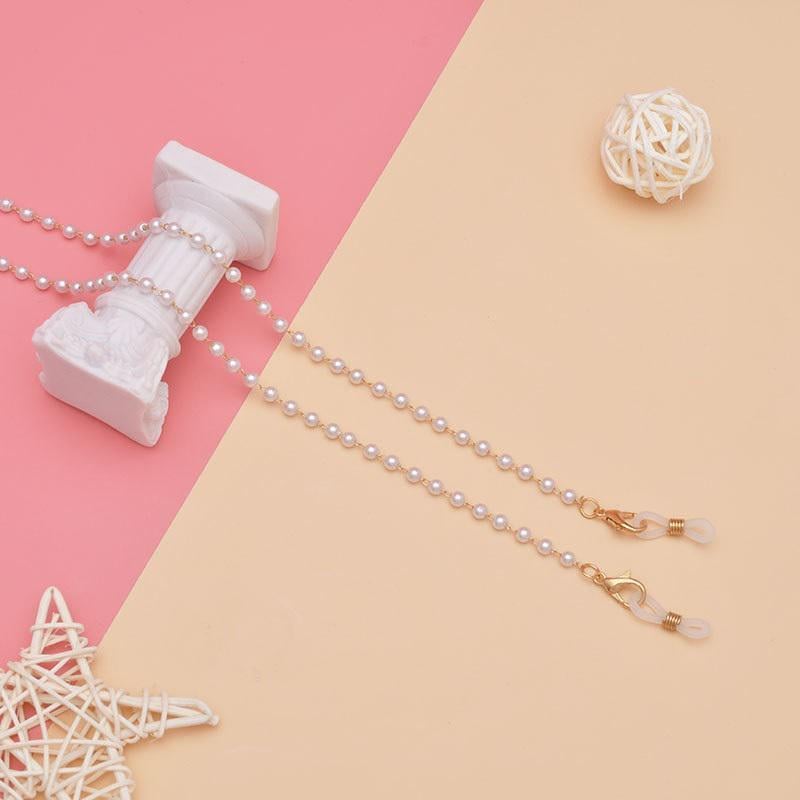 Ланцюжок для окулярів Sophistication 4 10215 Золотистий (4548003)