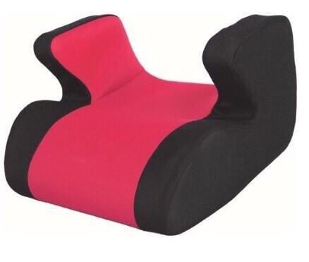 Бустер-автокрісло з пінопласту MILEX Sindo FP-S20003 для дітей від 4 до 12 років вагою 15-36 кг Червоний (1107924862)