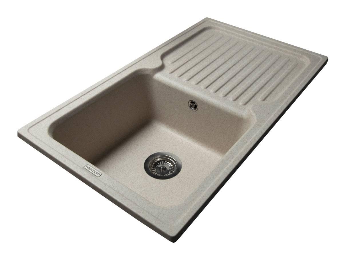 Кухонная мойка Miraggio ORLEAN Песочный (83983)