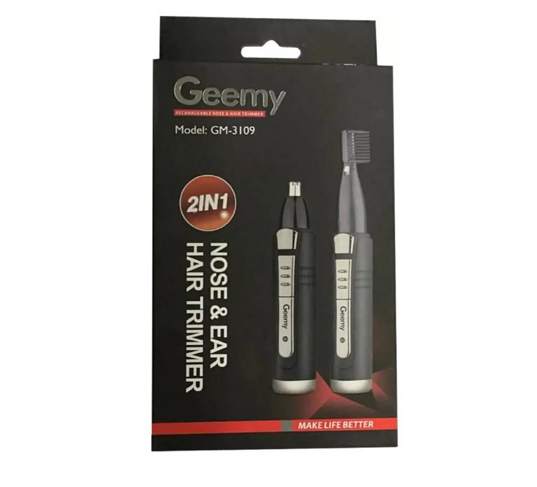 Тример для стрижки чоловічий Geemy 3109 (413) - фото 6 Тример для стрижки чоловічий Geemy 3109 (413) - фото 6
