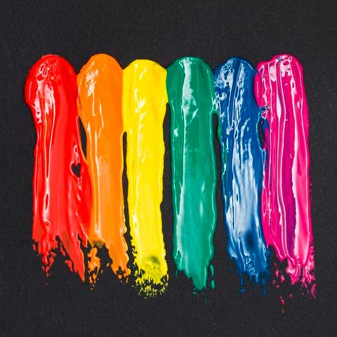 Набір акрилових фарб в коробці 24 кольори по 12 мл - фото 5 Набір акрилових фарб в коробці 24 кольори по 12 мл - фото 5