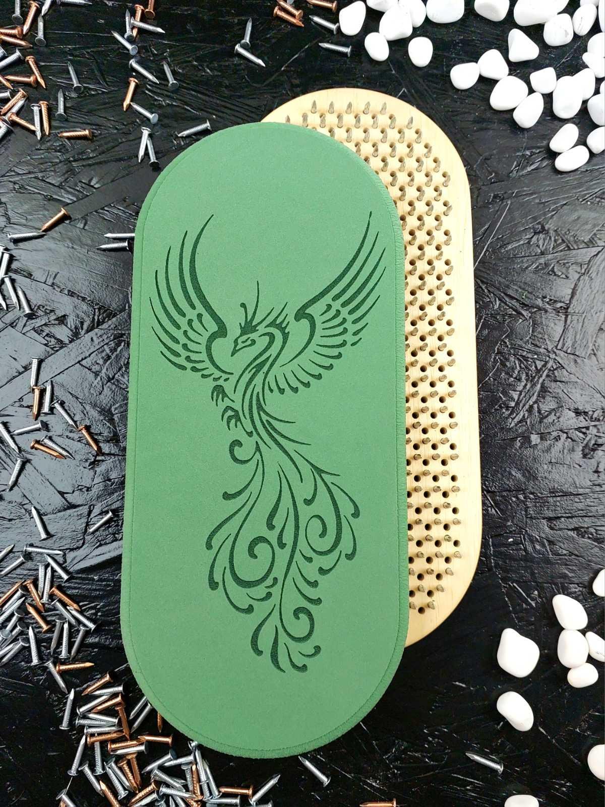 Дошка Садху Тренувальна динамічна для дому та йоги (28348776)