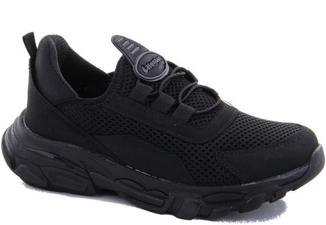 Кроссовки Lafonten 652-black-b р. 30 Черный