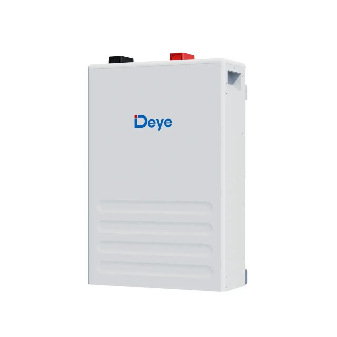 Аккумулятор Deye SE-F5 PLUS-L LiFePO4 51,2В 100Ач 5,12 кВт/ч для инвертора