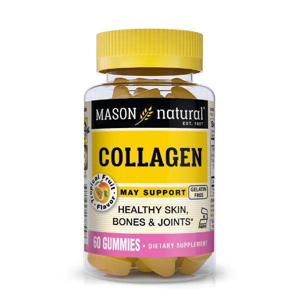 Коллаген Mason Natural Collagen 60 мармеладок (000021087)