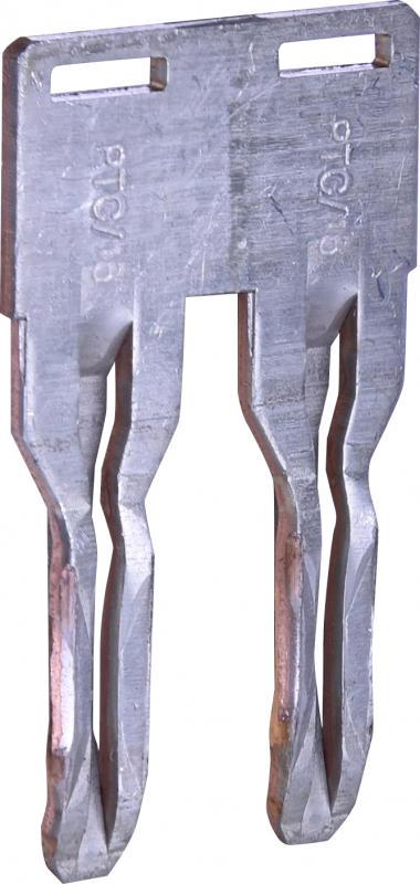 Перемычка соединительная для клемм ETI ESP-PTC/16/02 2P ESP-HMM.16 втычная (3903164)