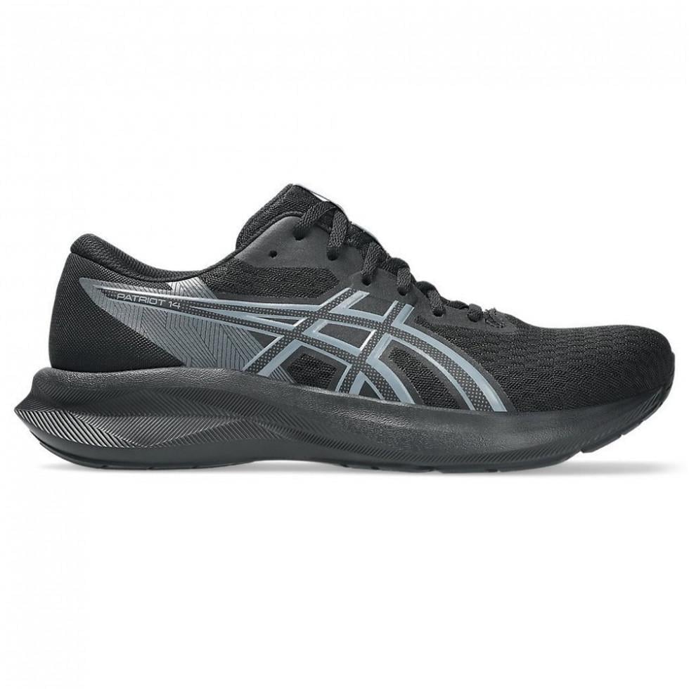 Кросівки чоловічі бігові Asics PATRIOT 14 1011C050-003 р. 45 Чорний (242057)