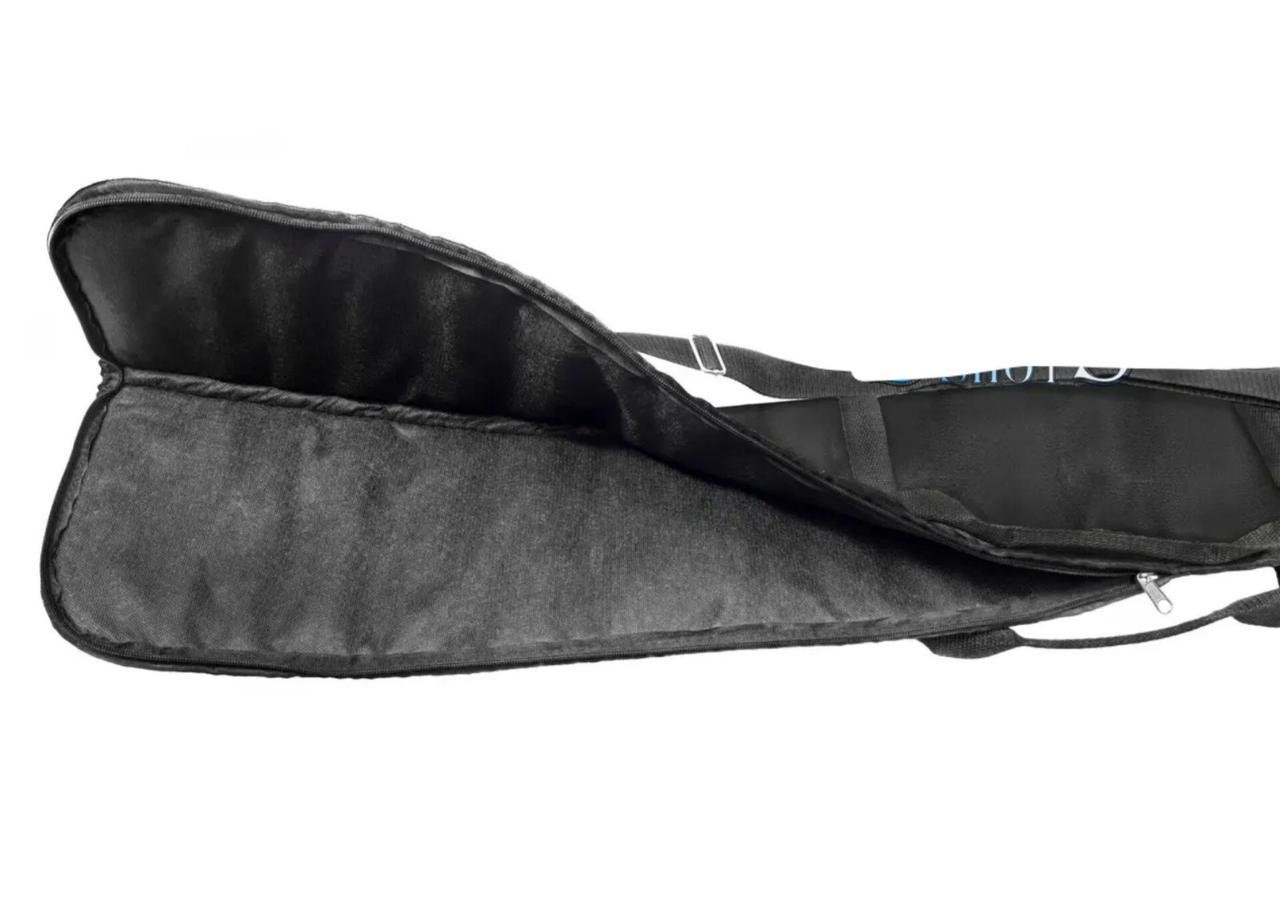 Чехол для винтовки прямой 106 см Черный (26068396) - фото 2