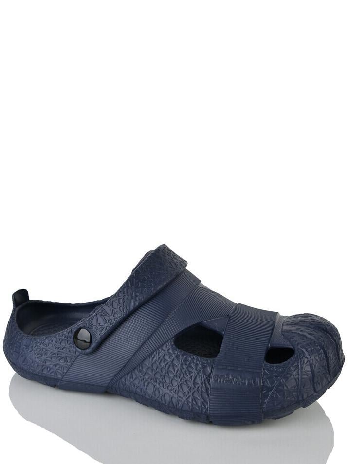 Кроксы luck Line N26-5071-402 р. 40 Синий