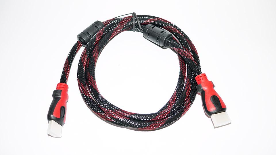 Кабель Rohs HDMI-HDMI 1,5 м (17301) - фото 3