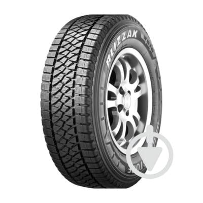 Автошина Bridgestone Blizzak W810 225/70 R15C 112/110R